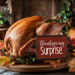 Happy Thanksgiving